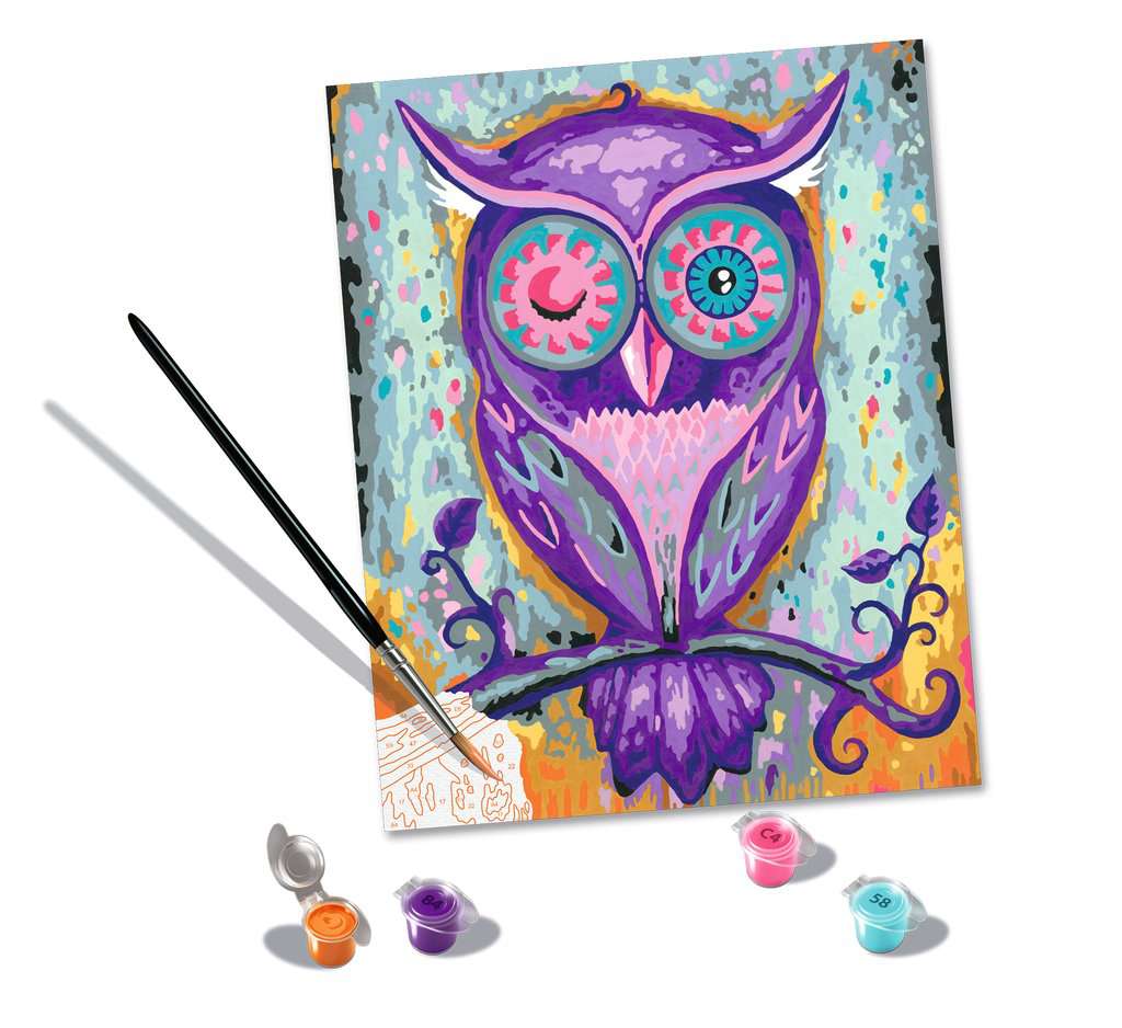 CreArt: Dreaming Owl - Image 4