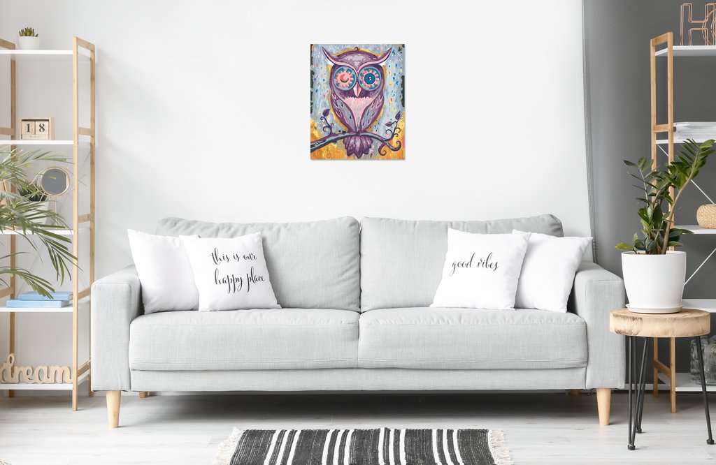 CreArt: Dreaming Owl - Image 5