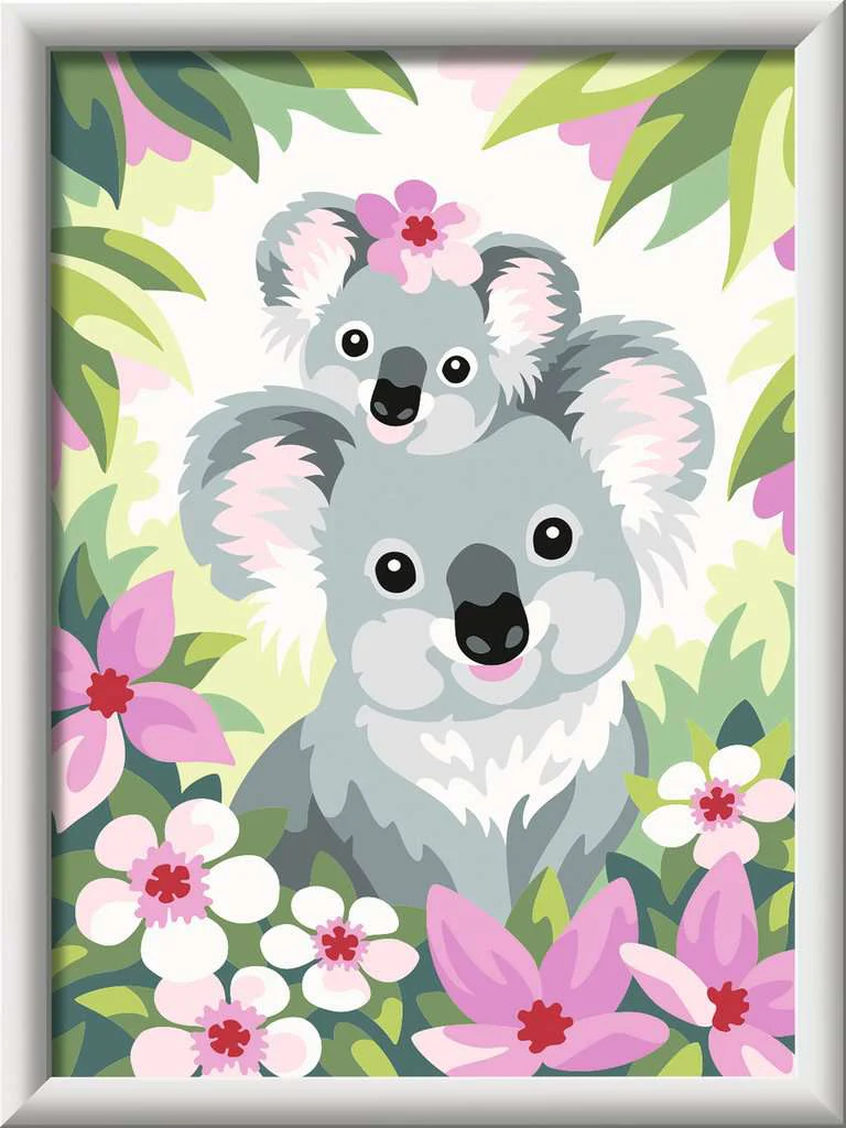 CreArt Kids: Koala Cuties - Image 2