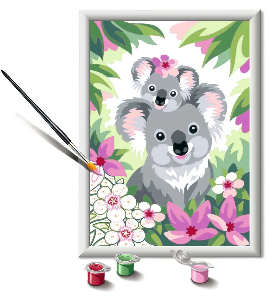 CreArt Kids: Koala Cuties - Image 3