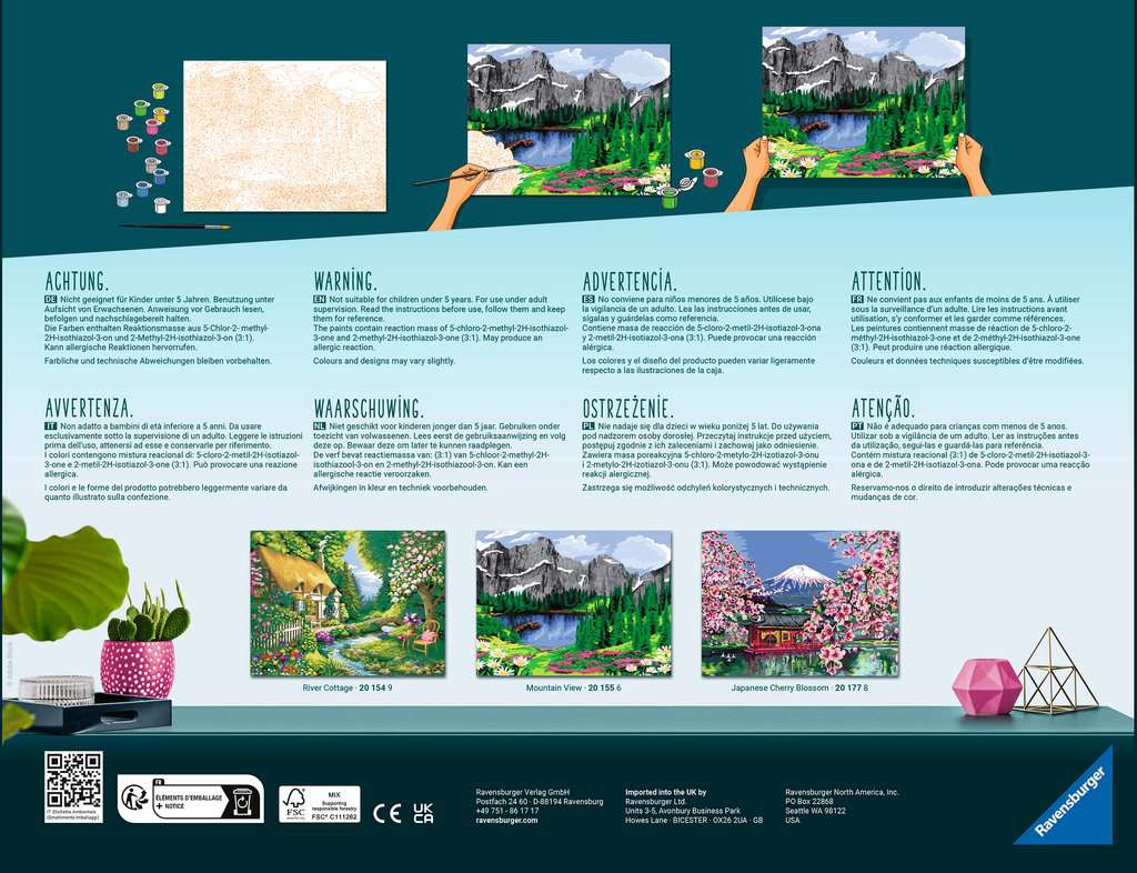 CreArt: River Cottage - Image 2