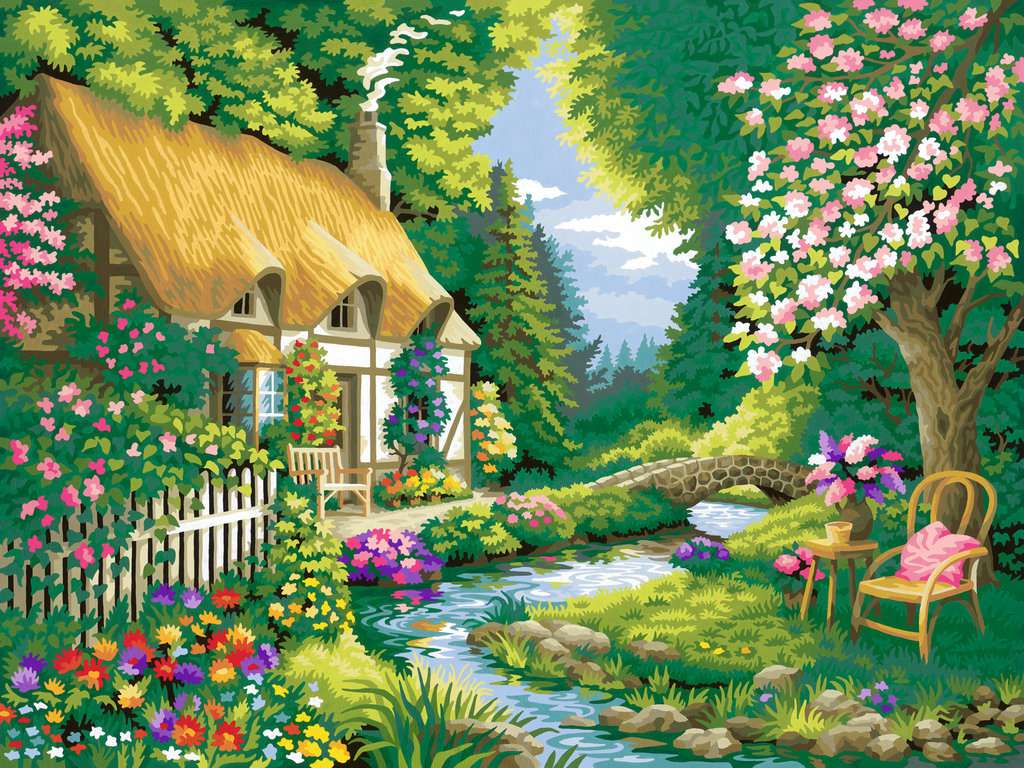 CreArt: River Cottage - Image 3