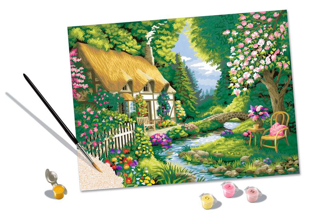 CreArt: River Cottage - Image 4