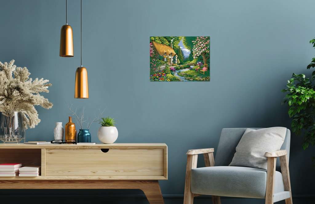 CreArt: River Cottage - Image 5