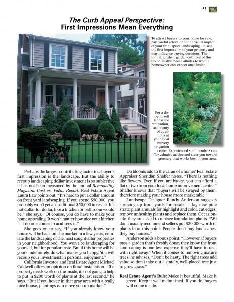 Creating Curb Appeal by Schiffer Publishing - Image 4