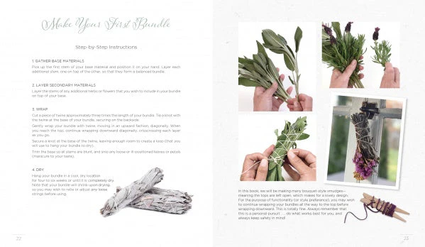 Creating Smudge Sticks by Schiffer Publishing - Image 3