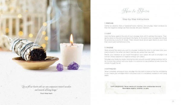 Creating Smudge Sticks by Schiffer Publishing - Image 4