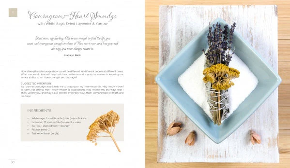Creating Smudge Sticks by Schiffer Publishing - Image 5