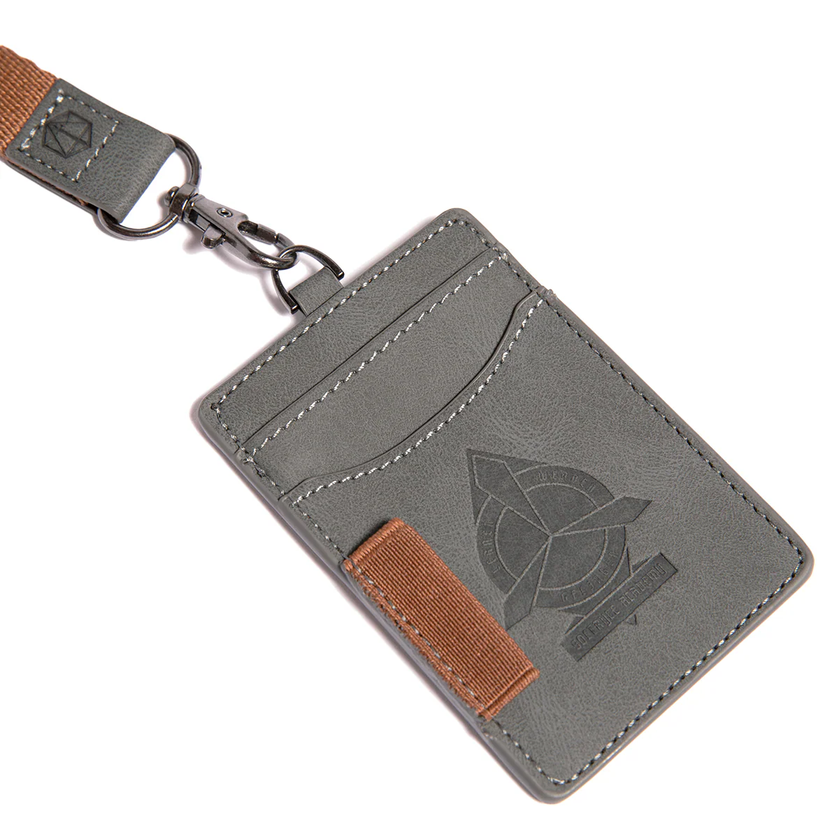 Critical Role: Beauty of Exandria - The Archives - Soltryce Academy Lanyard Card Holder - Image 3