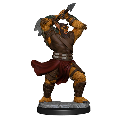 Critical Role: Bugbear Fighter Male - Image 3