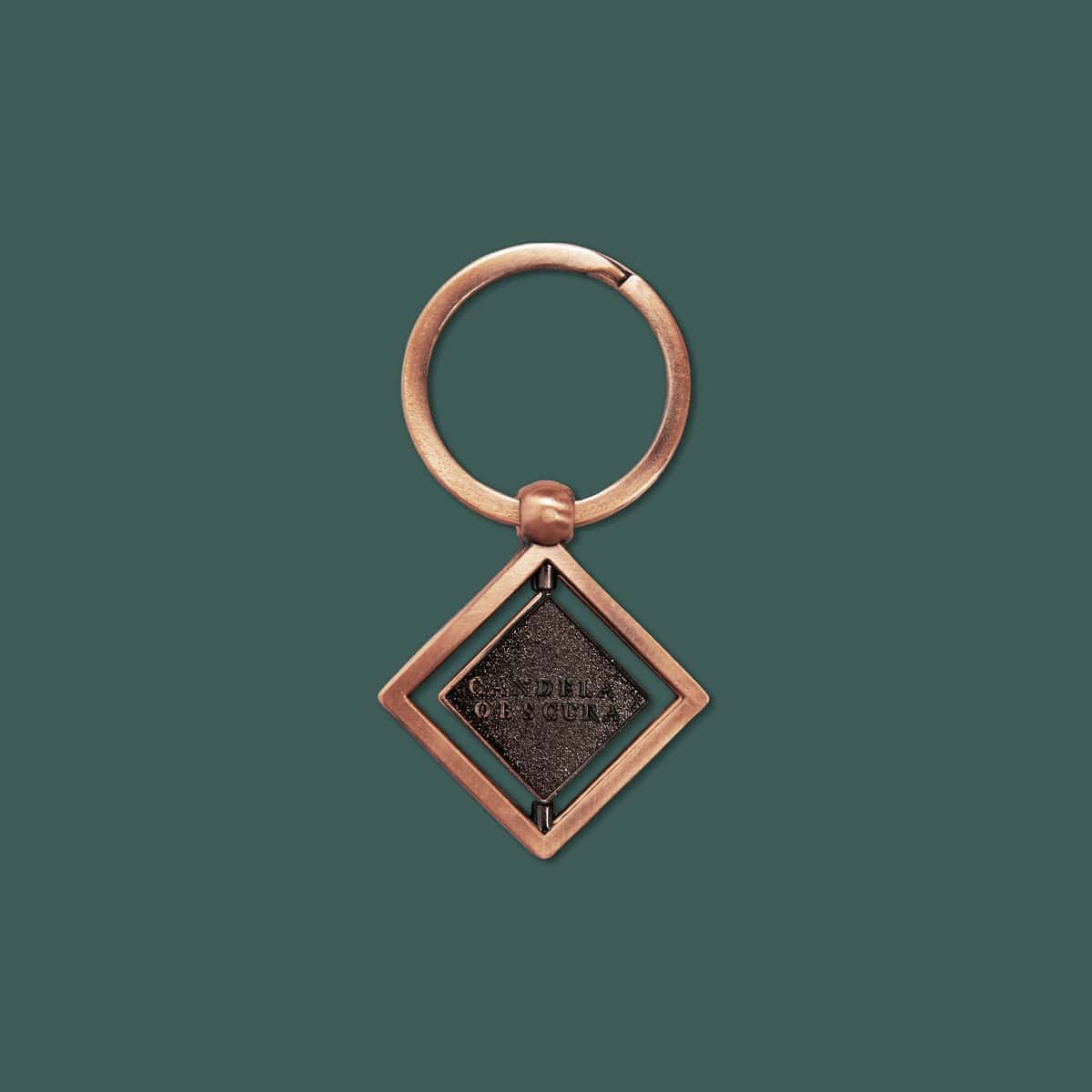 Critical Role: Candela Obscura Spinning Keychain - Image 2