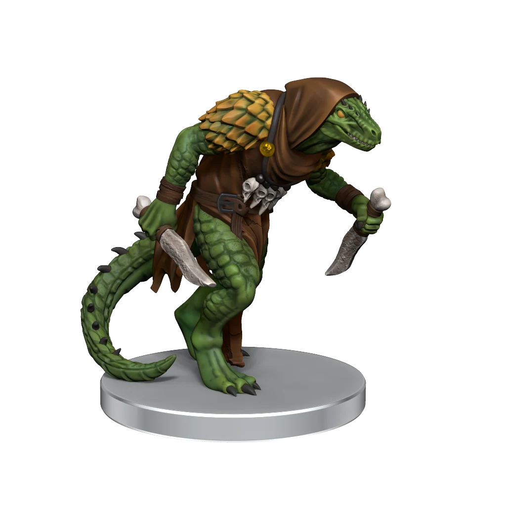 Critical Role: Characters of Tal'Dorei - Set 1 - Image 2