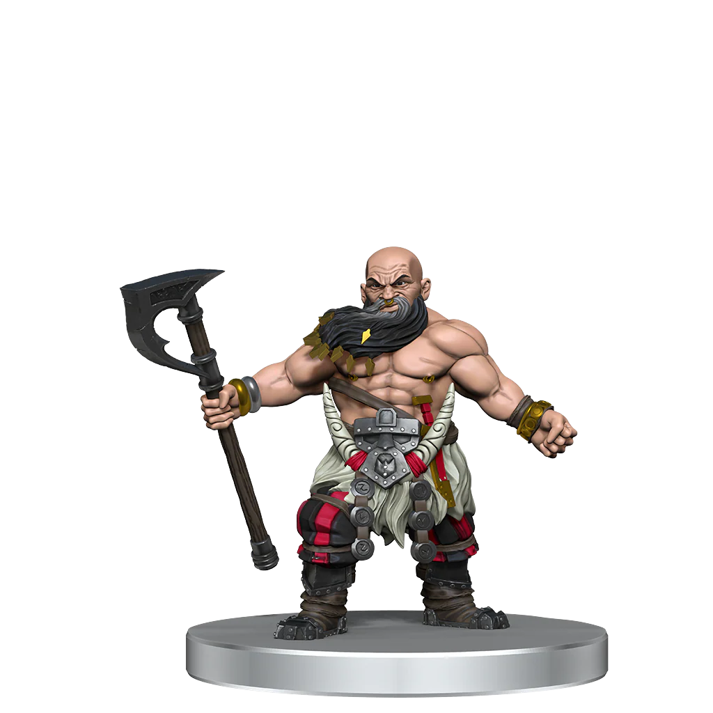 Critical Role: Characters of Tal'Dorei - Set 1 - Image 5