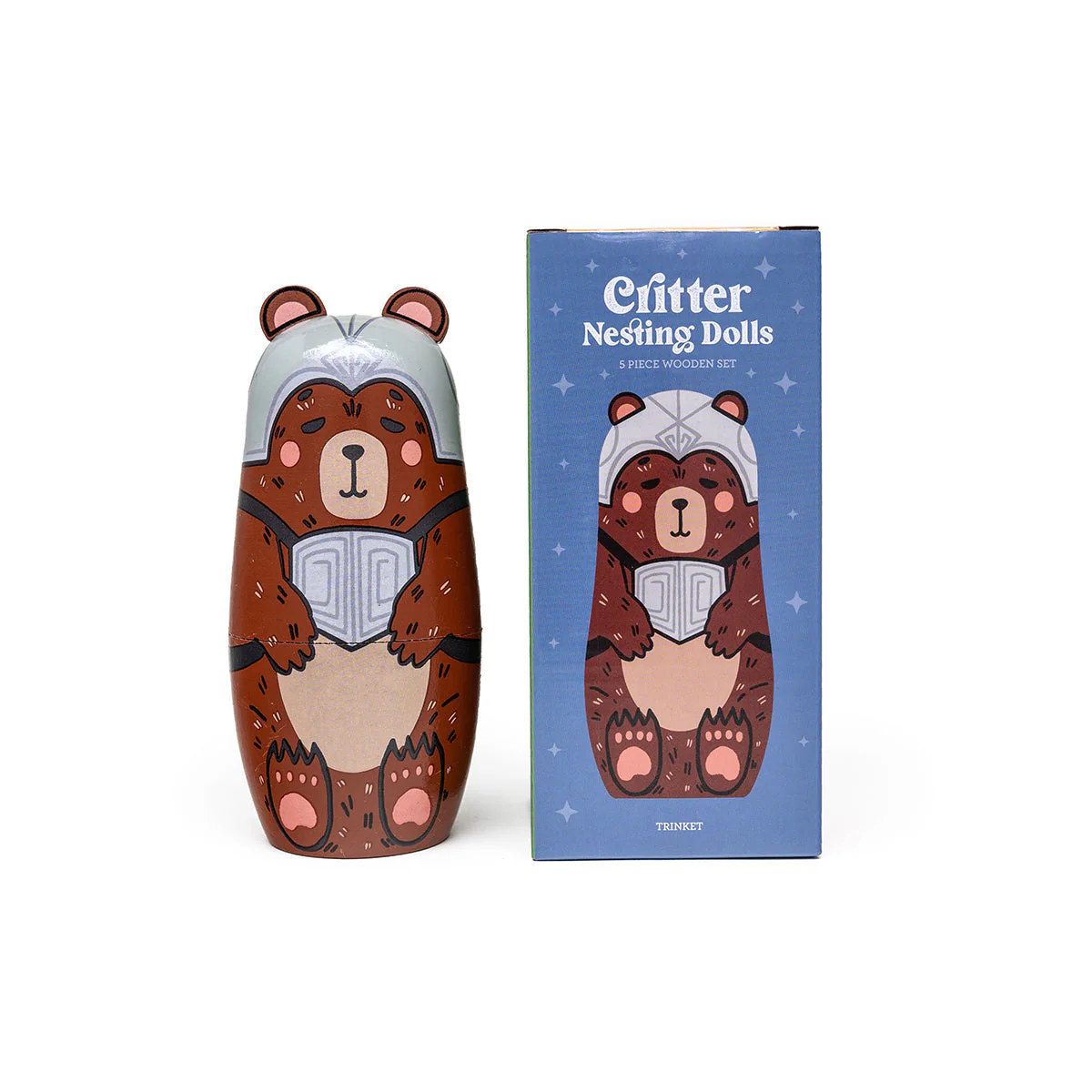 Critical Role: Critter Nesting Dolls - Image 3