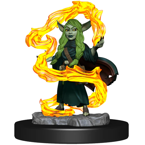 Critical Role: Goblin Sorceror and Rogue Female - Image 4