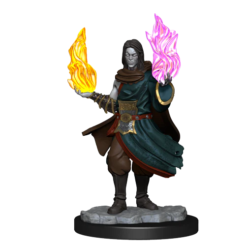 Critical Role: Hollow One Rogue and Sorceror Male - Image 3