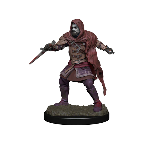 Critical Role: Hollow One Rogue and Sorceror Male - Image 4