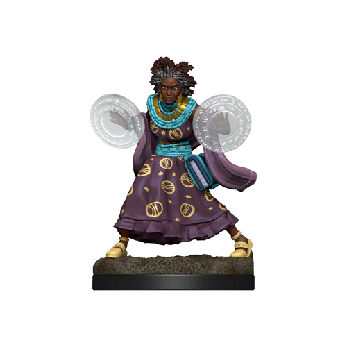 Critical Role: Human Graviturgy and Chronurgy Wizards Female - Image 4