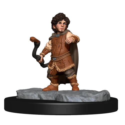 Critical Role: Lotusden Halfling Ranger Male - Image 3