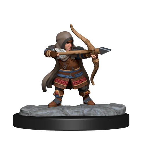 Critical Role: Lotusden Halfling Ranger Male - Image 4