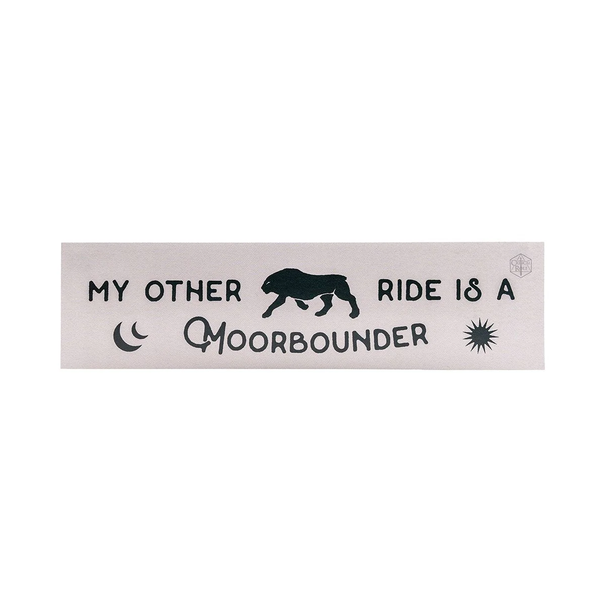 Critical Role: Mighty Nein - Bumper Sticker 4-Pack Set - Image 2