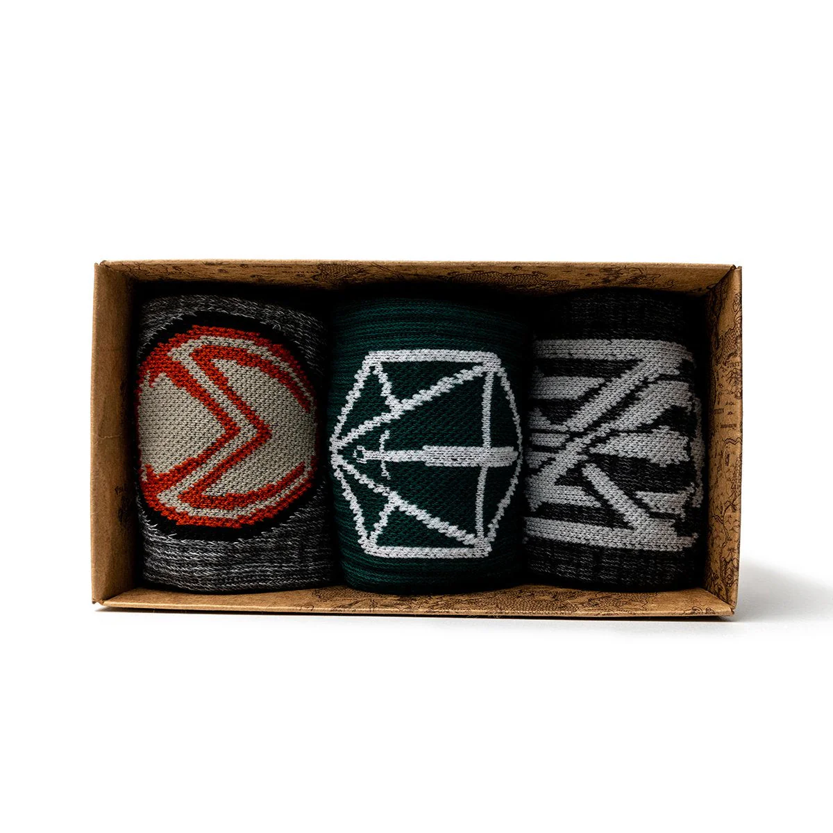 Critical Role: Sock Set - 3-Pack - Image 3