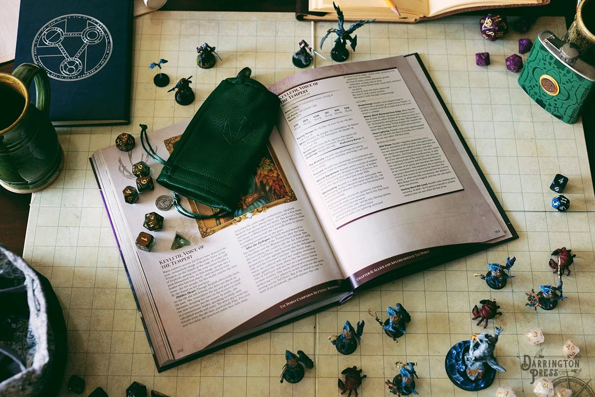 Critical Role: Tal'Dorei Campaign Setting Reborn - Image 4