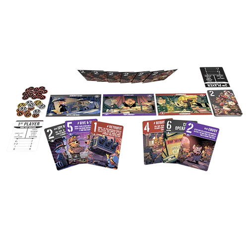 Critters At War: Flies, Lies & Supplies - Image 2