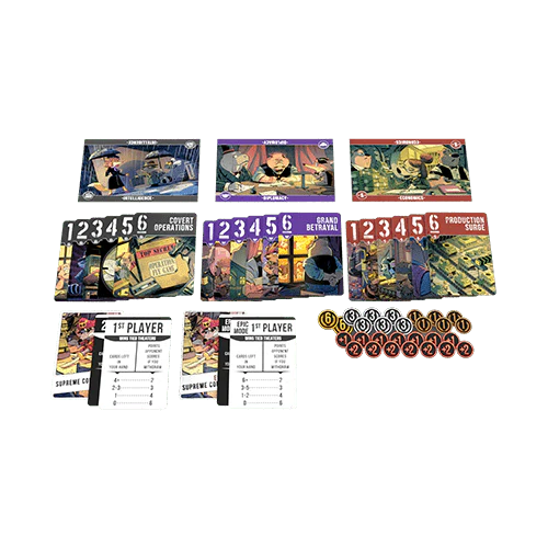 Critters At War: Flies, Lies & Supplies - Image 3