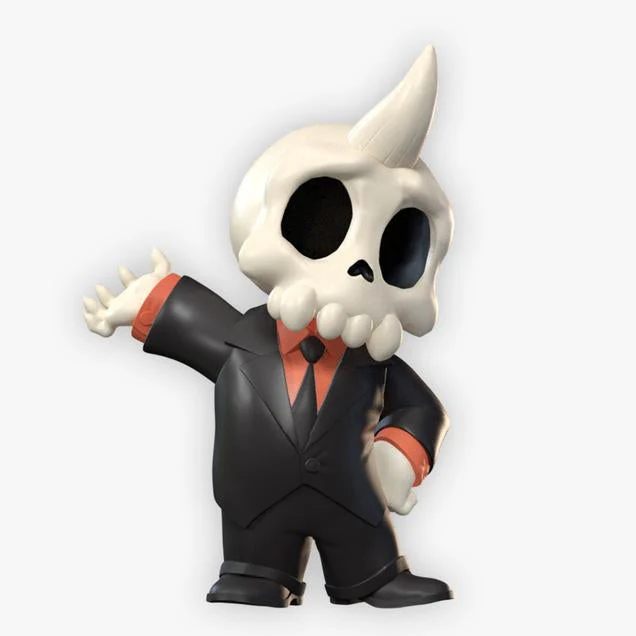 Cryptkins Unleashed: Bob - Image 2