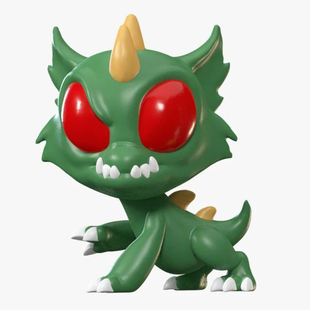 Cryptkins Unleashed: Chupacabra - Image 2