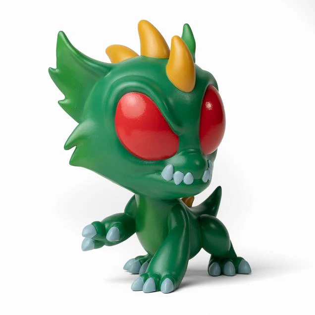 Cryptkins Unleashed: Chupacabra - Image 3