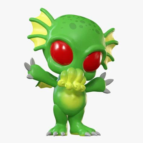 Cryptkins Unleashed: Cthulhu - Image 2