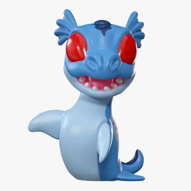 Cryptkins Unleashed: Nessie - Image 2