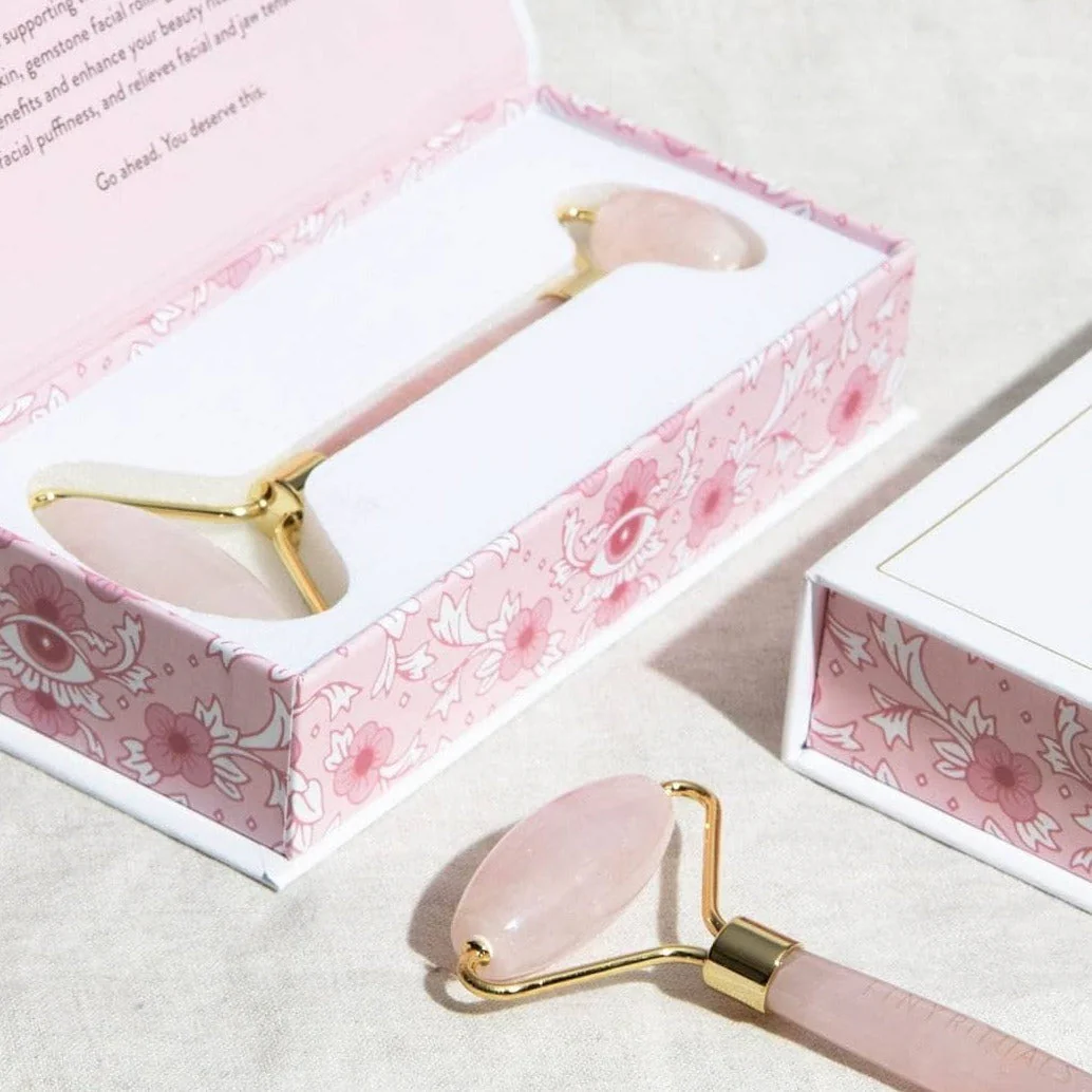 Crystal Facial Roller by Tiny Rituals - Image 2