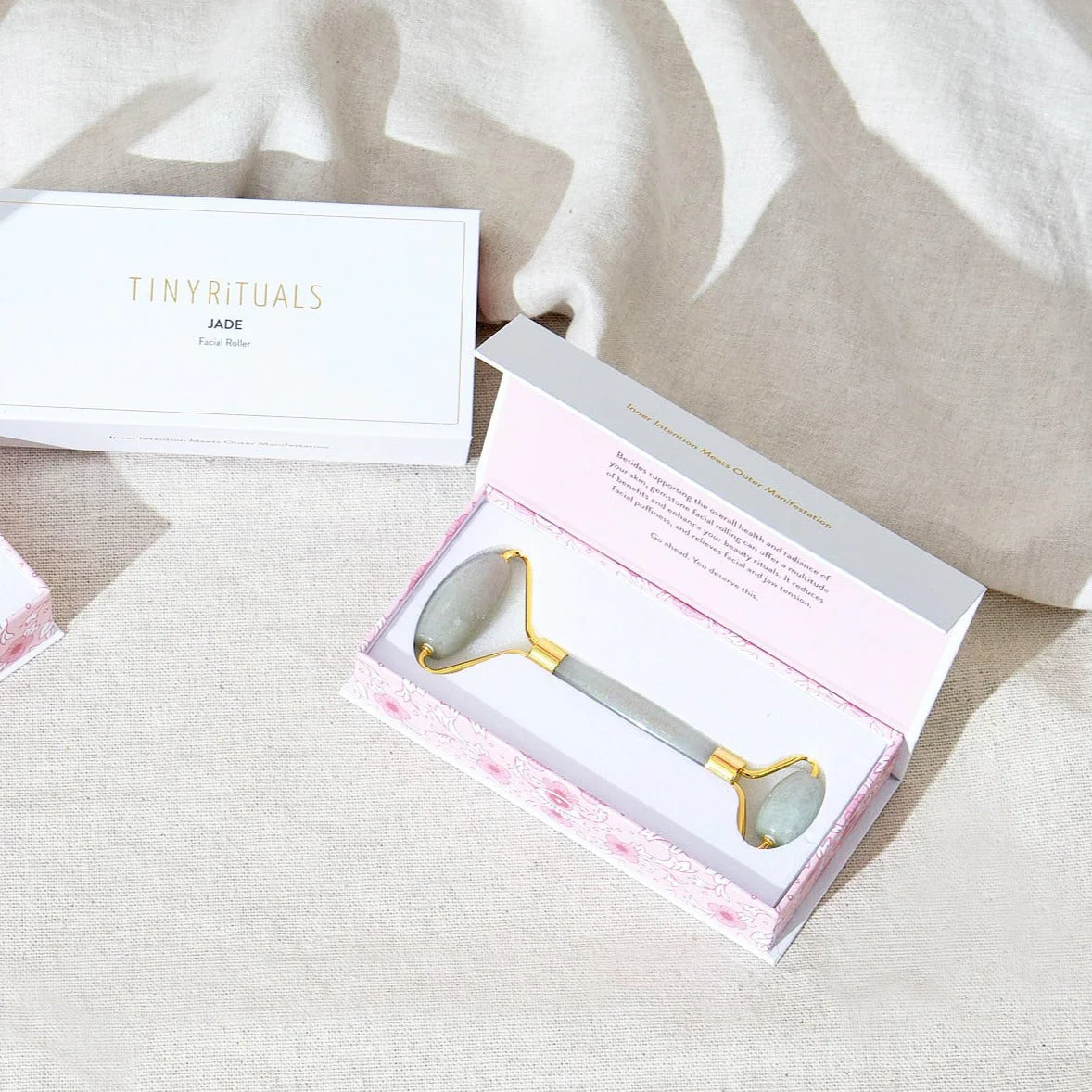 Crystal Facial Roller by Tiny Rituals - Image 3