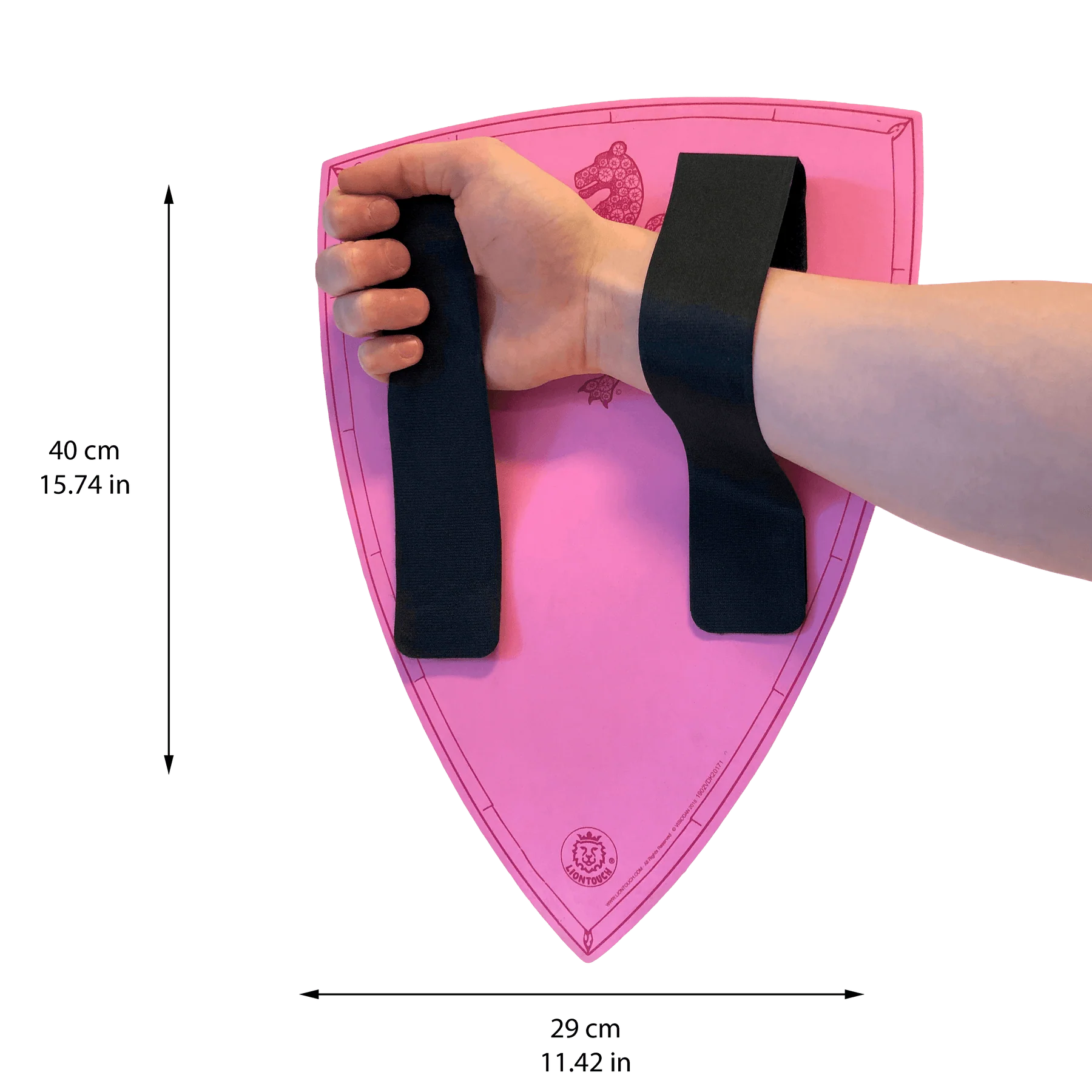 Crystal Princess Shield - Image 3