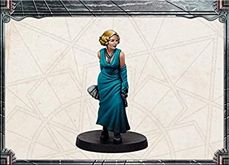 Cthulhu: Death May Die - Scarlett Hayes Kickstarter Exclusive Promo - Image 3