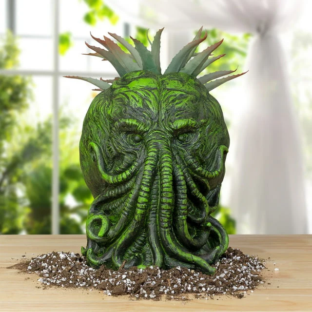 Cthulhu Planter Pot (11-Inch) - Image 2