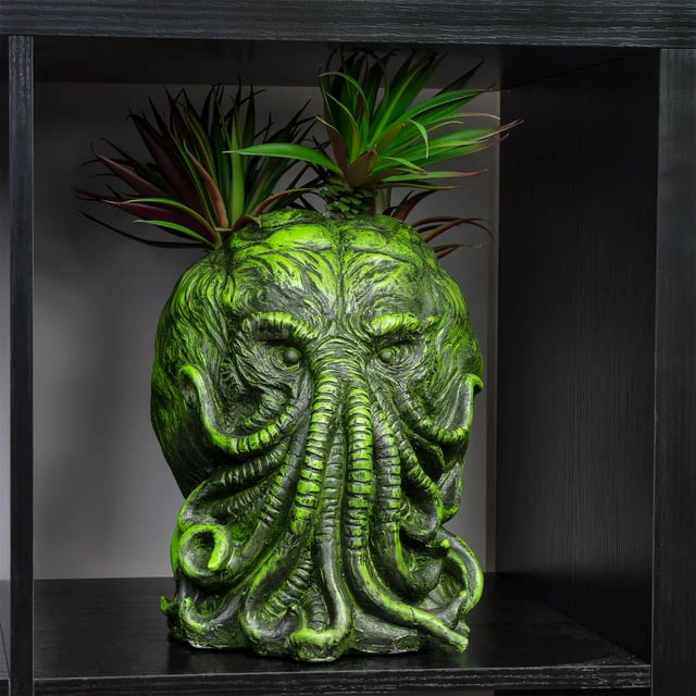Cthulhu Planter Pot (11-Inch) - Image 3