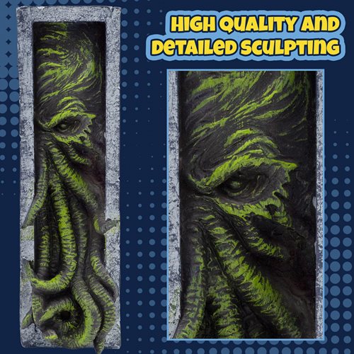 Cthulhu Resin Bookshelf Insert - Image 2