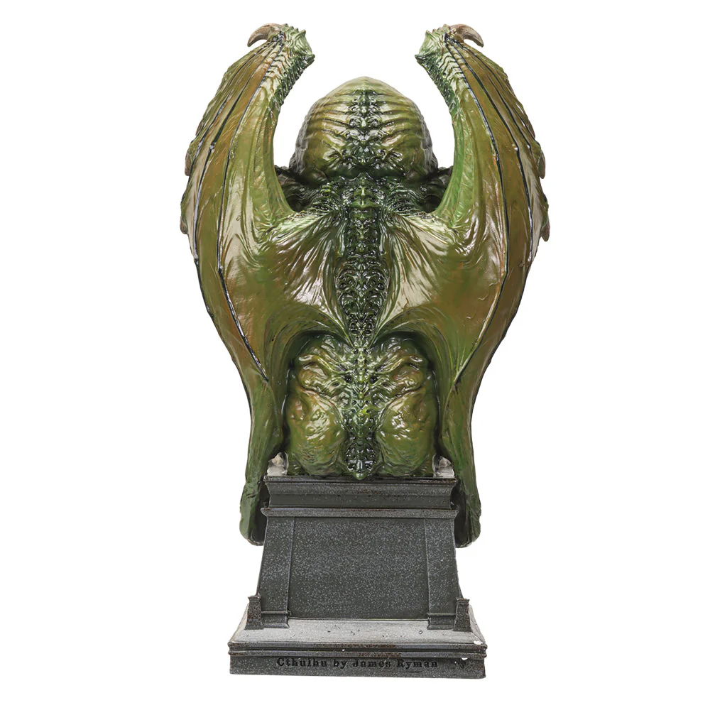 Cthulhu Statue - Image 2
