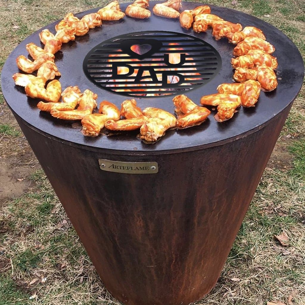 Custom Grill Grate for your Arteflame by Arteflame Outdoor Grills - Image 5