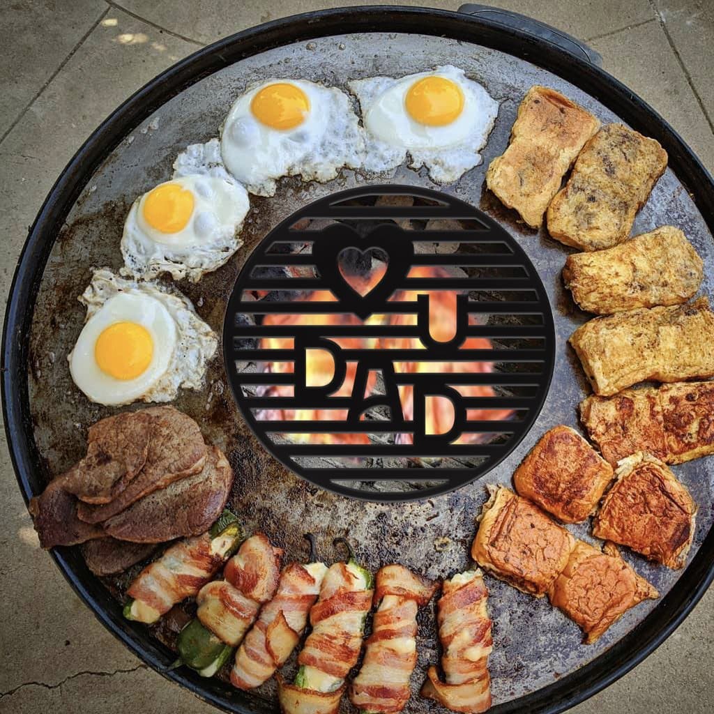 Custom Grill Grate for your Arteflame by Arteflame Outdoor Grills - Image 6