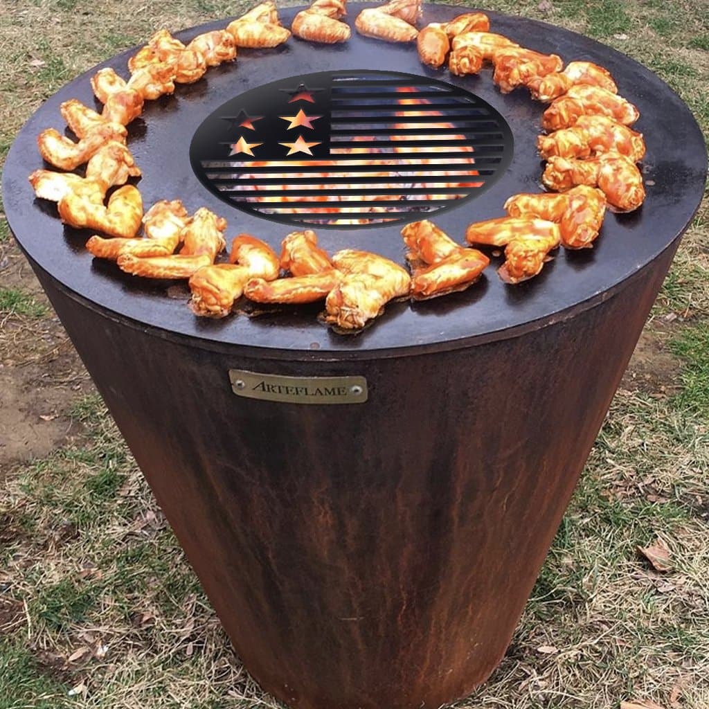 Custom Grill Grate for your Arteflame by Arteflame Outdoor Grills - Image 9