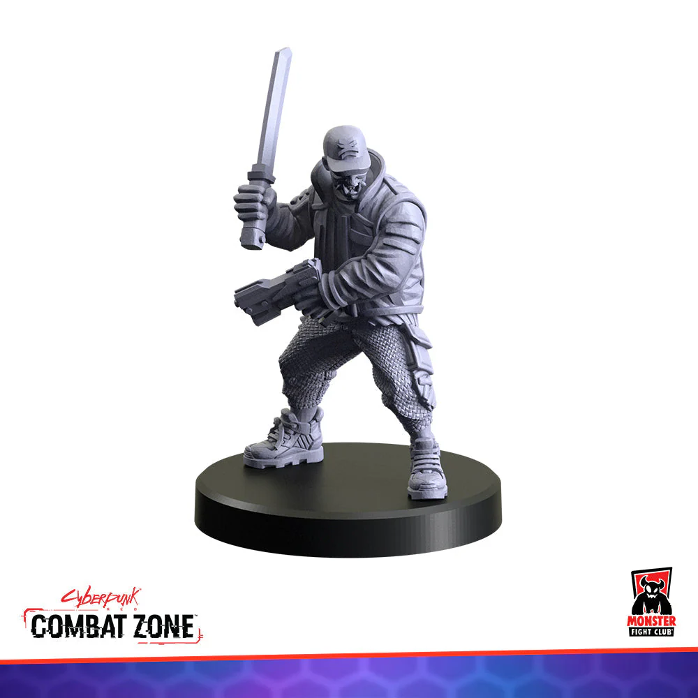Cyberpunk Red Combat Zone: The Cub Hunt (Tyger Claws Gonks) - Image 5