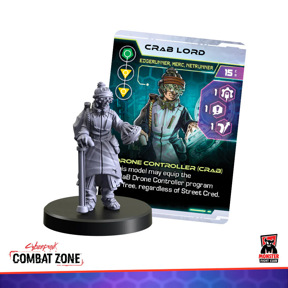 Cyberpunk Red Combat Zone: Wall Crawlers (Edgerunners) - Image 3