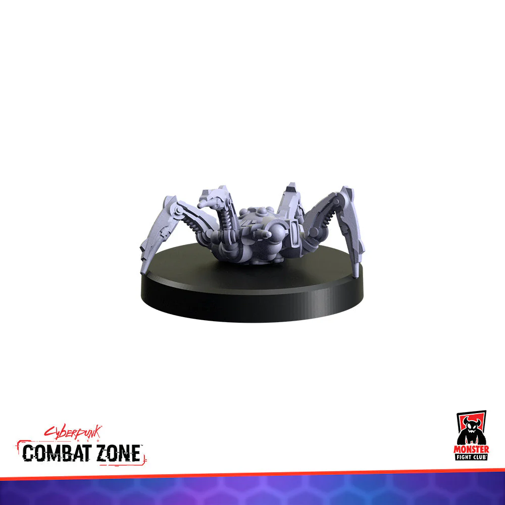 Cyberpunk Red Combat Zone: Wall Crawlers (Edgerunners) - Image 6