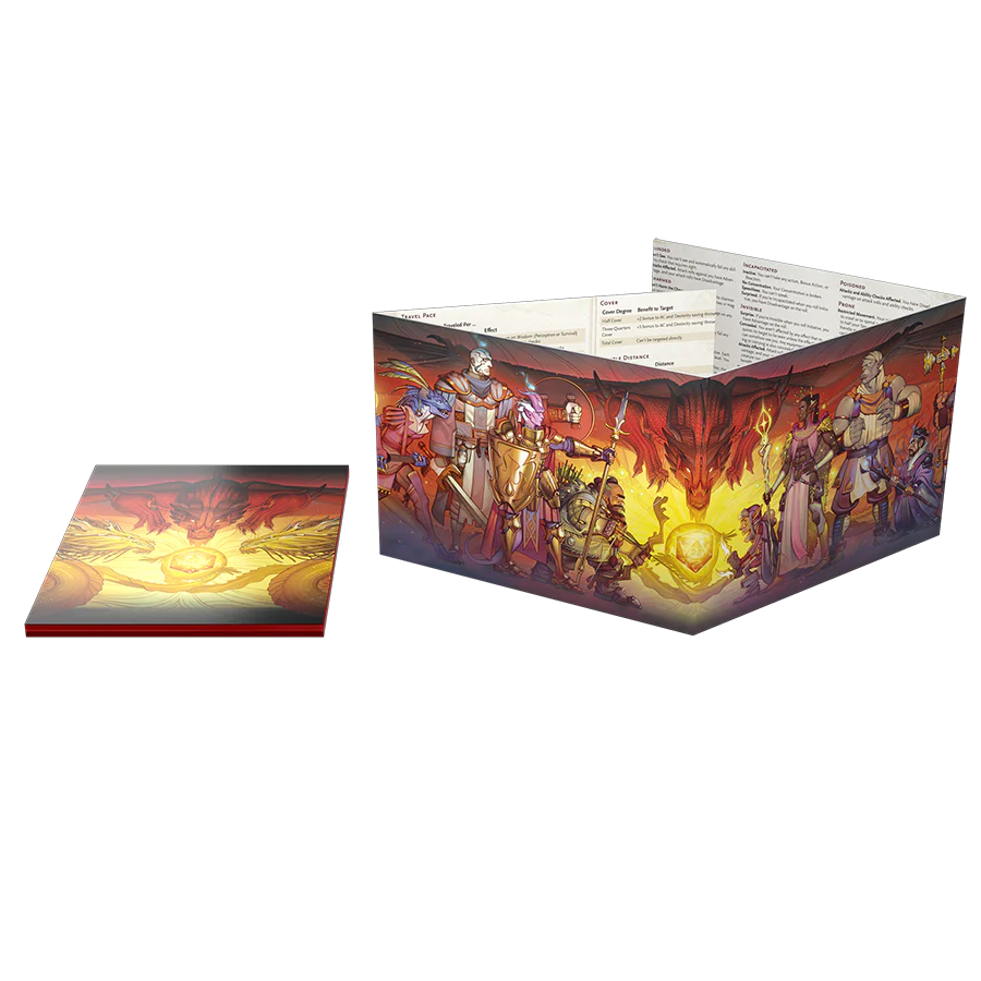D&D: 2024 Dungeon Master's Screen - Image 2