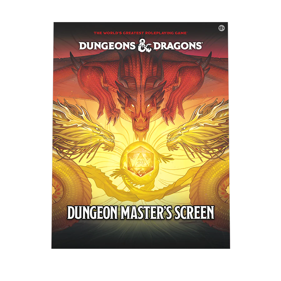 D&D: 2024 Dungeon Master's Screen - Image 4